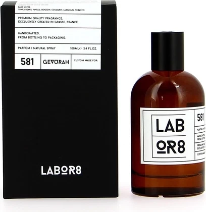 Парфюмированная вода Labor8 Gevurah
