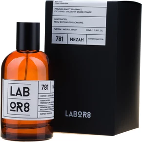Eau De Parfum Labor8 Nezah 781