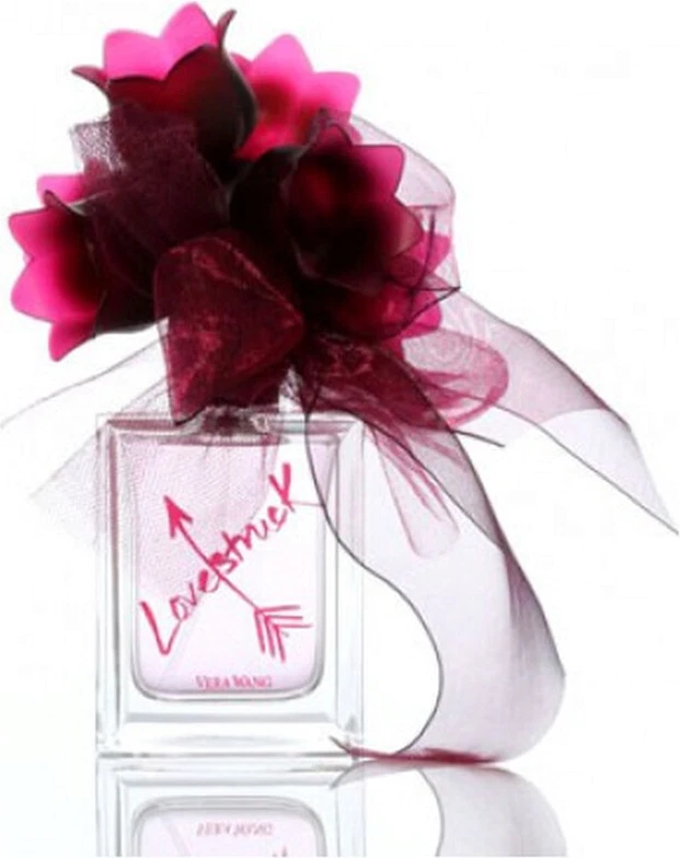 Парфюмерная вода Vera Wang Love Struck