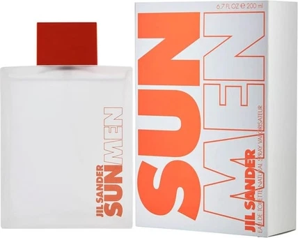 Туалетная вода Jil Sander Sun
