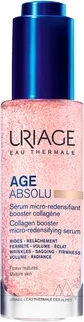 Антивозрастная сыворотка Uriage Age Absolu Микровосстанавливающая сыворотка
