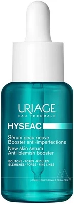 Увлажняющая сыворотка Uriage Hyseac New Skin Serum Anti-Blemish Booster