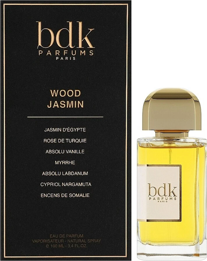 Eau de Parfum Bdk Parfums Wood Jasmin