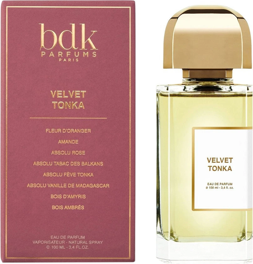 Духи Bdk Parfums Velvet Tonka
