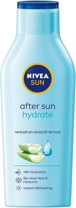 Moisturizing Soothing After Sun Lotion Nivea