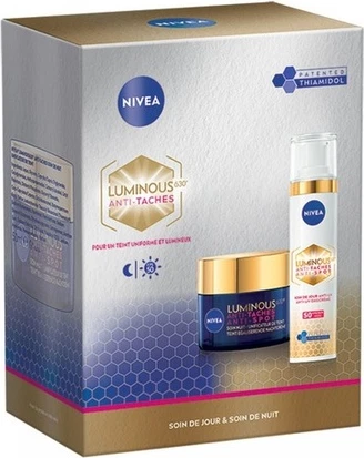 Крем от пигментных пятен Nivea Cellular Luminous630