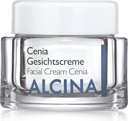 Крем для лица Alcina