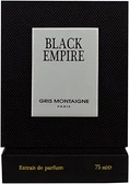 Extrait De Parfum Gris Montaigne Black Empire