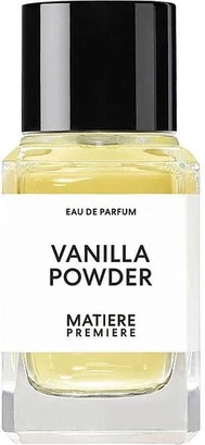 Extrait De Parfum Matiere Premiere Vanilla Powder