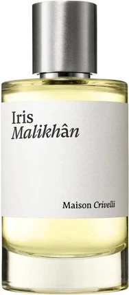 Or de Parfum Maison Crivelli Iris Malikhân