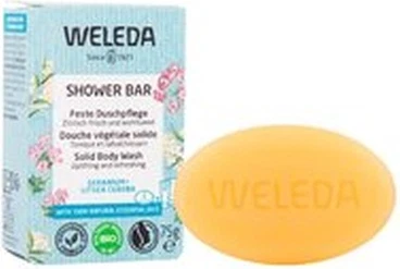 Soap Weleda Shower Bar Geranium Litsea Cubera