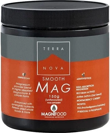 Пудра Terranova Smooth Mag Complex