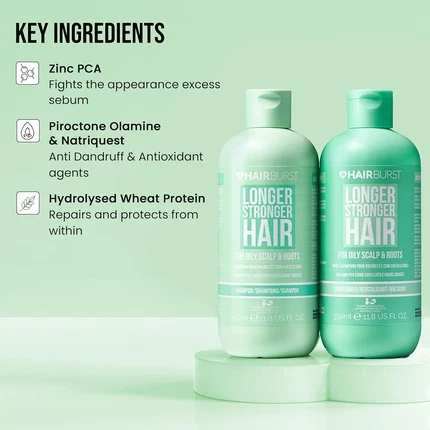 Набор Шампунь и Кондиционер Hairburst