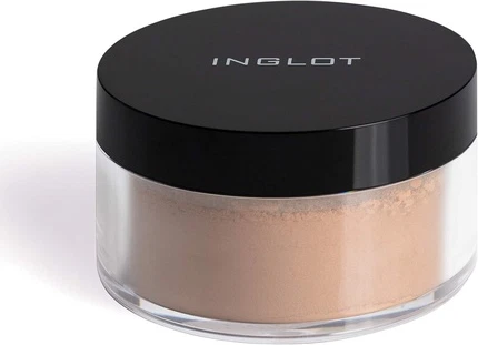 Рассыпчатая пудра Inglot