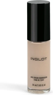 Тональная основа Inglot Amc