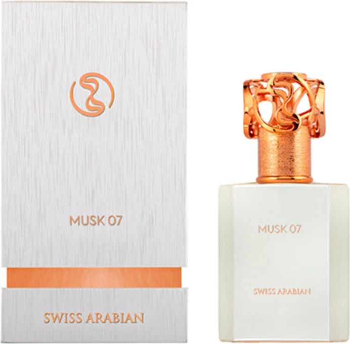 Парфюмированная вода Swiss Arabian Musk 07