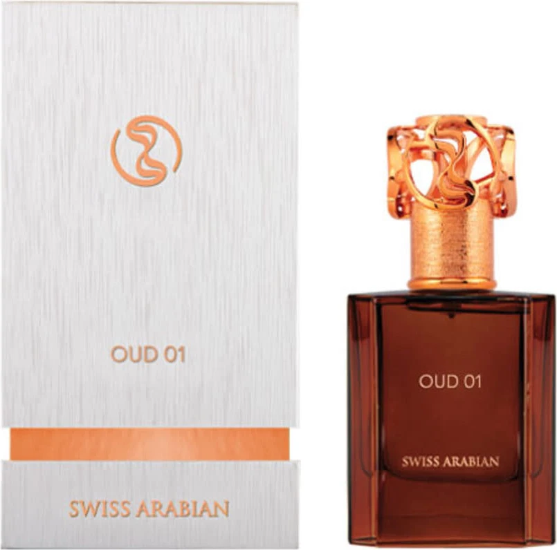 Eau de Parfum Swiss Arabian Oud 01