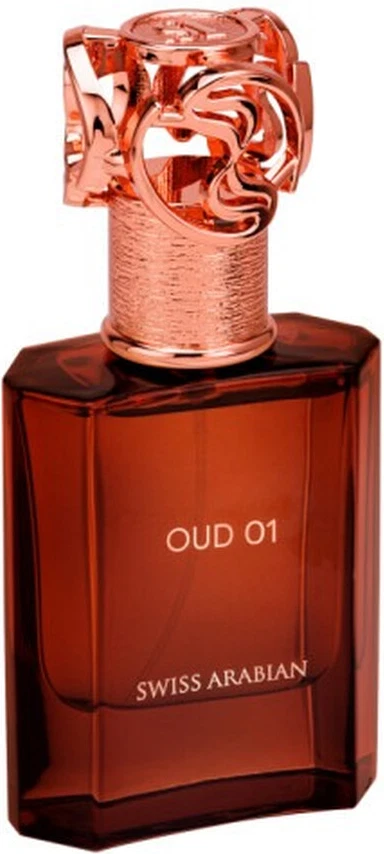 Eau de Parfum Swiss Arabian Oud 01