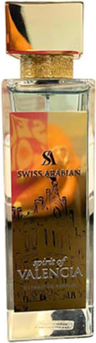 Extrait De Parfum Swiss Arabian Spirit Of Valencia