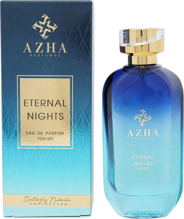 Eau De Parfum Azha Eternal Nights