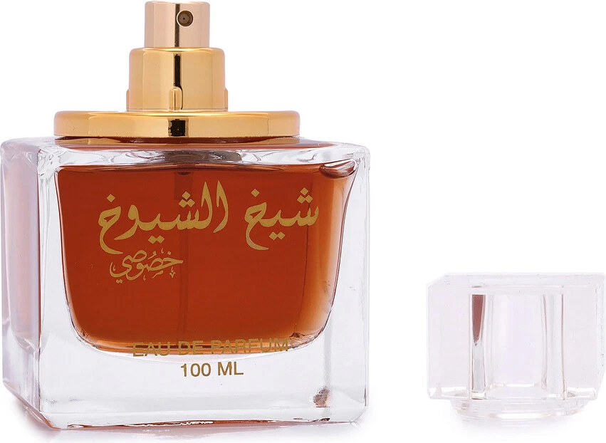 Eau de Parfum Lattafa Sheikh Al Shayookh Kususi