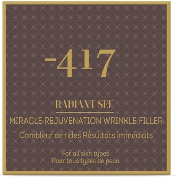 Filler от морщин Minus 417 Immediate