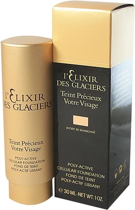 Омолаживающая сыворотка Valmont L'Elixir des Glaciers