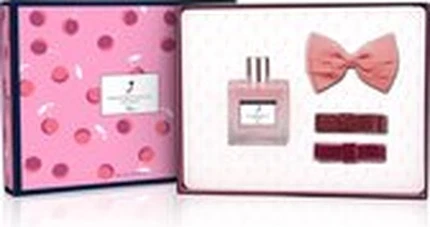 Туалетная вода подарочный набор Jacadi Mademoiselle Petite Cerise
