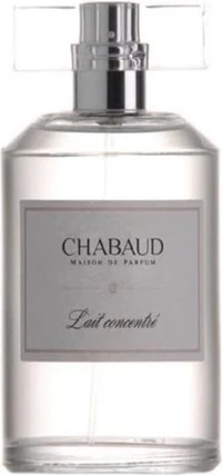 Eau de Toilette Chabaud Concentrated Milk