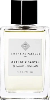 Eau De Parfum Essential Parfums Orange X Santal