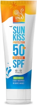 Face Sun Protection Cream Ina Essentials Sun Kiss Protection