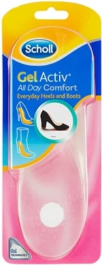 Scholl Gelactiv Kiyiladigan Oyoq Kiyimi Izlari (Har Kunlik Qulaylik)