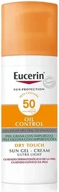 Солнцезащитный Гель-Крем Eucerin Oil Control Dry Touch SPF 50