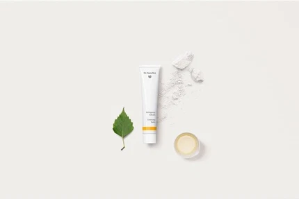 Очищающий крем Dr Hauschka