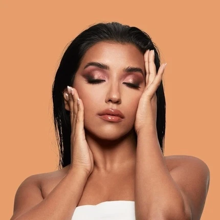 Палетка теней для век Swati Cosmetics SWATI Carnelian
