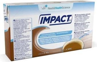 Готовый к употреблению напиток Nestle Health Science Impact Формула для иммунного питания