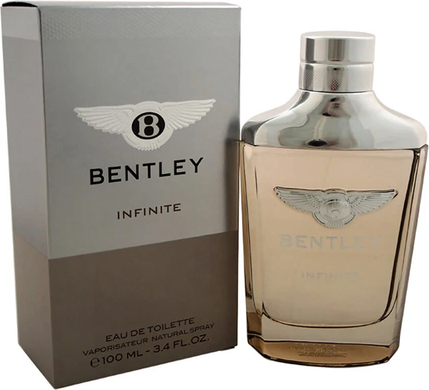 Eau de Toilette Bentley Infinite