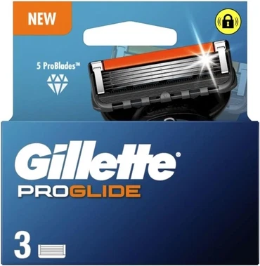 Gillette uchun ustara pichoqlari