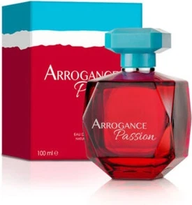 Eau de Toilette Arrogance Passion