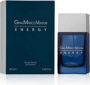 Eau de Toilette Gian Marco Venturi Energy