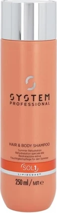 Набор для ухода за волосами System Professional