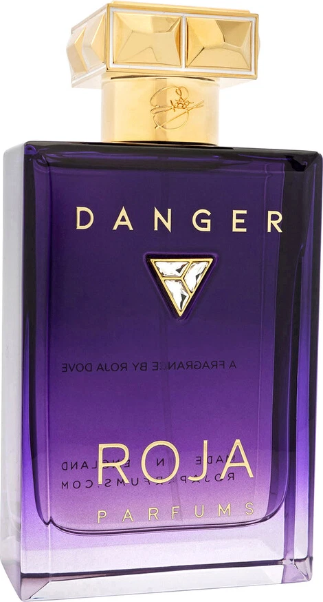 Eau De Parfum Roja Parfums Danger Essence