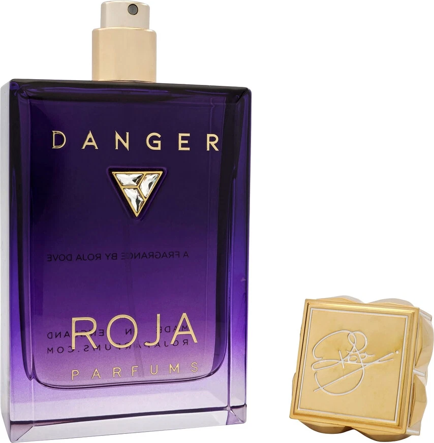 Eau De Parfum Roja Parfums Danger Essence