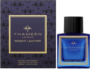 Парфюмированный экстракт Thameen Regent Leather
