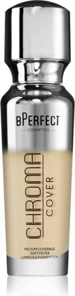 Тональная основа Bperfect Cosmetics Chroma Cover Foundation Luminous