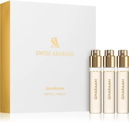 Парфюмерная вода Swiss Arabian Gharaam на долив