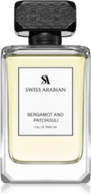 Eau De Parfum Swiss Arabian Bergamot Va Namudakli