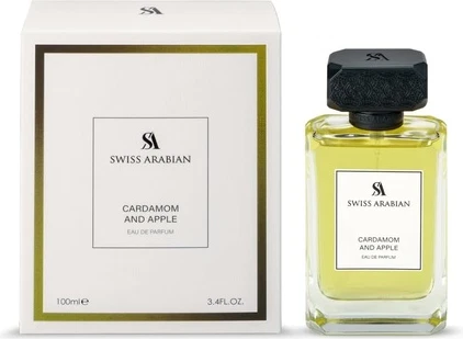Парфюмерная вода Swiss Arabian Cardamom and Apple