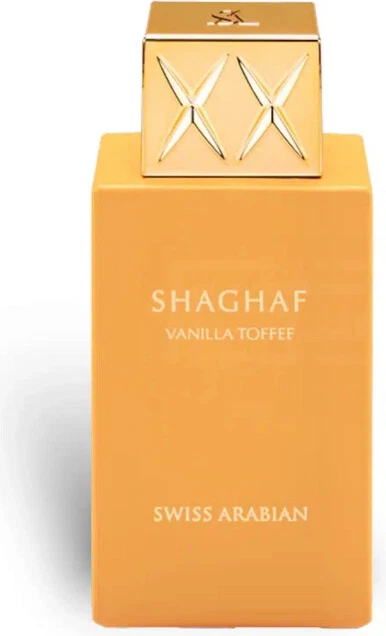 Eau De Parfum Swiss Arabian Shaghaf Vanilla Toffee