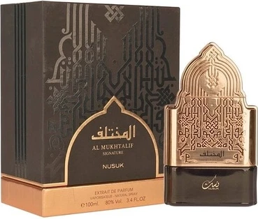 Парфюмерная вода Nusuk Al Mukhtalif Signature Rituals